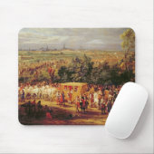 ルイ14世およびMarieテレーズの記入項目の マウスパッド (マウス)