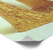 ルイ14世に属するスターラップ ポスター (角)