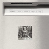 ルイ14世のアノインティング マグネット (インサイチュ (食洗機))