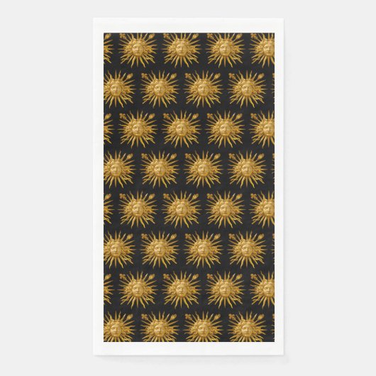 ルイ14世のシンボル (正面)