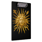 ルイ14世のシンボル クリップボード (右)