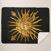 ルイ14世のシンボル シェルパブランケット (正面(横))