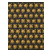 ルイ14世のシンボル テーブルクロス (正面)