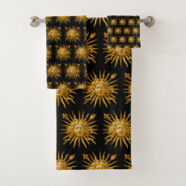 ルイ14世のシンボル バスタオルセット