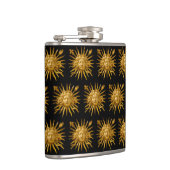 ルイ14世のシンボル フラスク (右)