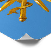 ルイ14世のシンボル ポスター (角)