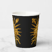 ルイ14世のシンボル 紙コップ (左)