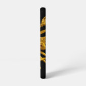 ルイ14世のシンボル SAMSUNG GALAXYケース (左側面)