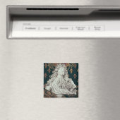 ルイ14世のバスト1686 マグネット (インサイチュ (食洗機))