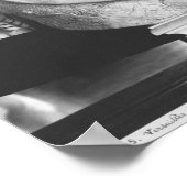 ルイ14世のバストc.1678-81 ポスター (角)