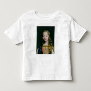 ルイ14世の子どものポートレート トドラーTシャツ