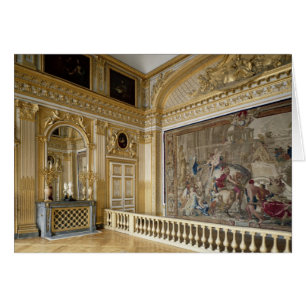 ルイ14世のbedchamber
