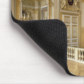 ルイ14世のbedchamber マウスパッド (コーナー)