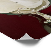 ルイ14世ショコラティエール， 1686 ポスター (角)