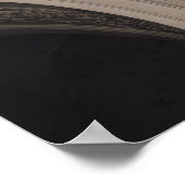 ルイ14世スタイルエンジェル、アーチから ポスター (角)