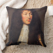 ルイ14世ピロークッション クッション (ブランケット)