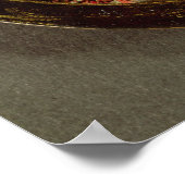 ルイ14世ポートレート ポスター (角)