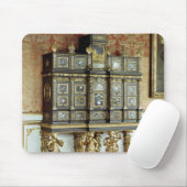 ルイ14世宝石類のキャビネット、Gobelinsの研修会 マウスパッド (マウス)