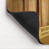 ルイ14世寝室1701-23年のインテリア マウスパッド (コーナー)