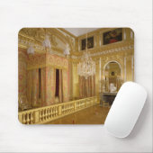 ルイ14世寝室1701-23年のインテリア マウスパッド (マウス)