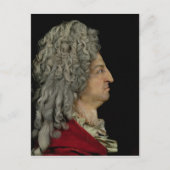 ルイ14世1706 ポストカード (正面)