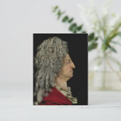 ルイ14世1706 ポストカード (スタンド正面)