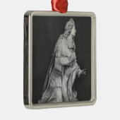 ルイ14世1713-15年のルイXIIIの詳細の誓約 メタルオーナメント (右)