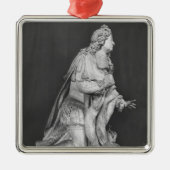 ルイ14世1713-15年のルイXIIIの詳細の誓約 メタルオーナメント (正面)