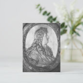 ルイ14世2 ポストカード (スタンド正面)