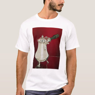 ルイ14世chocolatiere 1686年 tシャツ