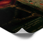 ルイ15世の子、1714年 ポスター (角)