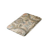 ルイ15世フローラプリント エレガント バスマット (アングル)