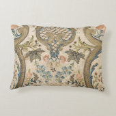 ルイ15世フローラ アクセントクッション (裏面)