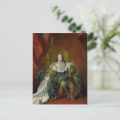 ルイ15世1723 ポストカード (スタンド正面)