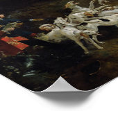 ルイ15世 ポスター (角)