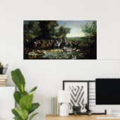 ルイ15世 ポスター (ホームオフィス)