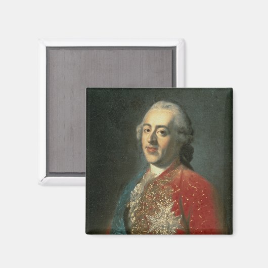 ルイ15世 マグネット (正面/裏面)