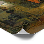 ルイ16世の親切 ポスター (角)