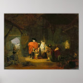 ルイ16世の親切 ポスター (正面)