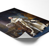 ルイ16世フランス ポスター (角)