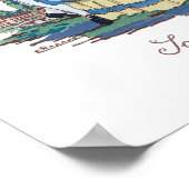 ルイ16世時代 ポスター (角)