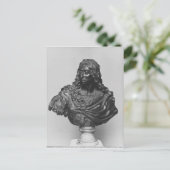 ルイ2世のバストオブバーボン ポストカード (スタンド正面)