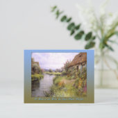 ルイ・アストン・ナイトの曲がり ポストカード (スタンド正面)