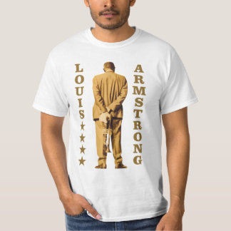 ルイ・アームストロング Tシャツ