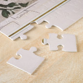 ルイ・イカルトによる愛の花 ジグソーパズル (側面)