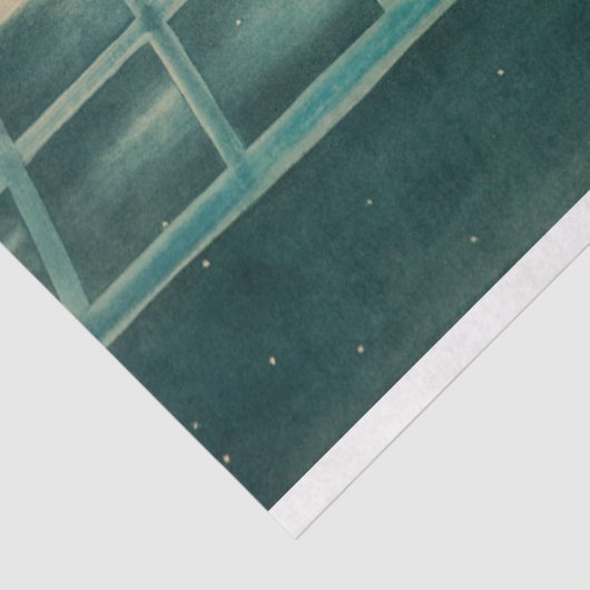 ルイ・イカルラブキスをするアートワークの切り離 薄葉紙 (詳細)