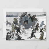 ルイ・ウィリアム・ウェインによる高速道路強盗 シーズンカード (正面)