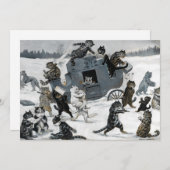 ルイ・ウィリアム・ウェインによる高速道路強盗 シーズンカード (正面/裏面)