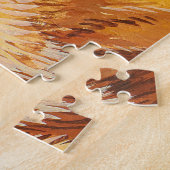 ルイ・ウィンによるロマンチックな仕草 ジグソーパズル (側面)