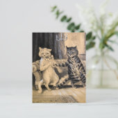 ルイ・ウィンによる前進 シーズンポストカード (スタンド正面)